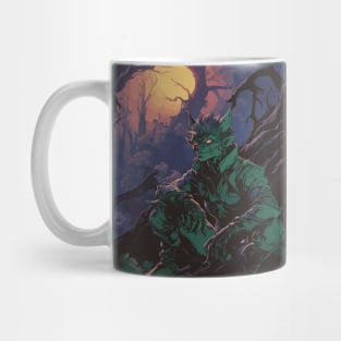 Forest Goblin Mug